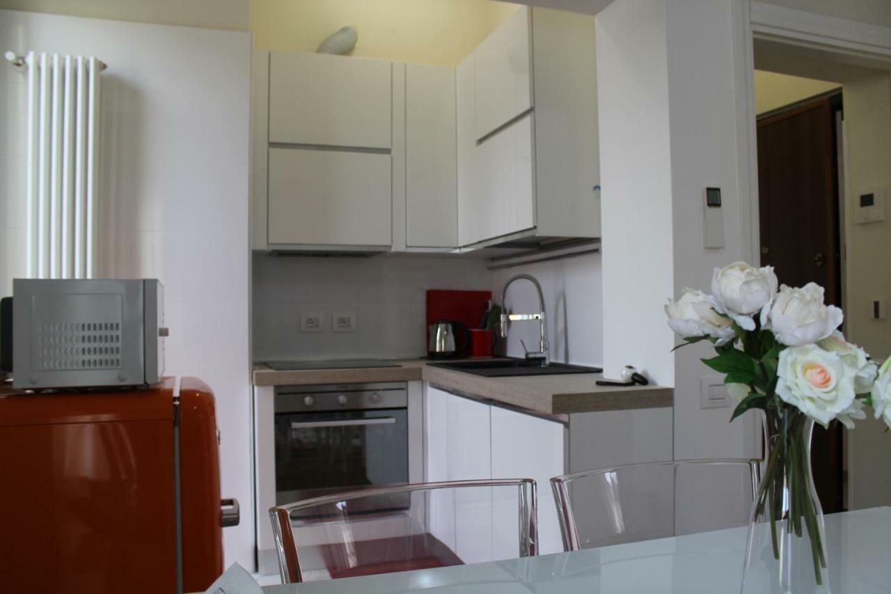 Apartments Porta Venezia - Milan Downtown ภายนอก รูปภาพ