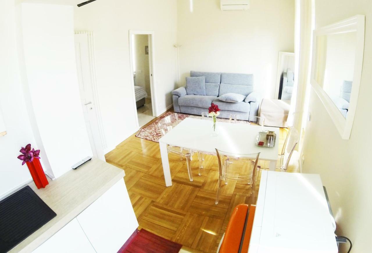 Apartments Porta Venezia - Milan Downtown ภายนอก รูปภาพ