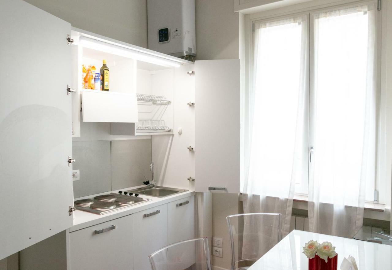 Apartments Porta Venezia - Milan Downtown ภายนอก รูปภาพ