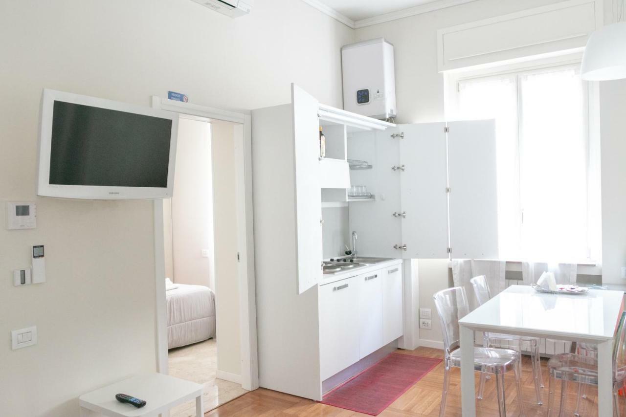 Apartments Porta Venezia - Milan Downtown ภายนอก รูปภาพ
