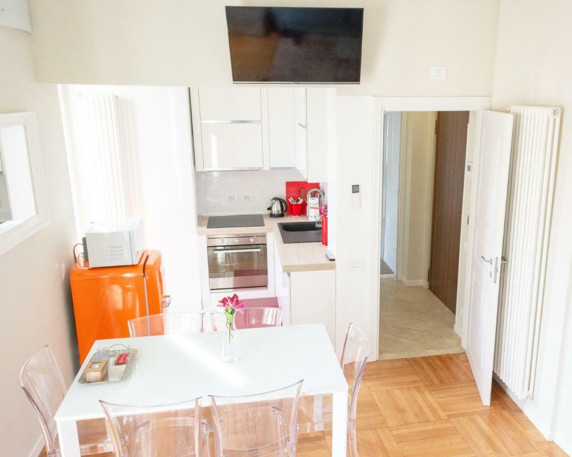 Apartments Porta Venezia - Milan Downtown ภายนอก รูปภาพ