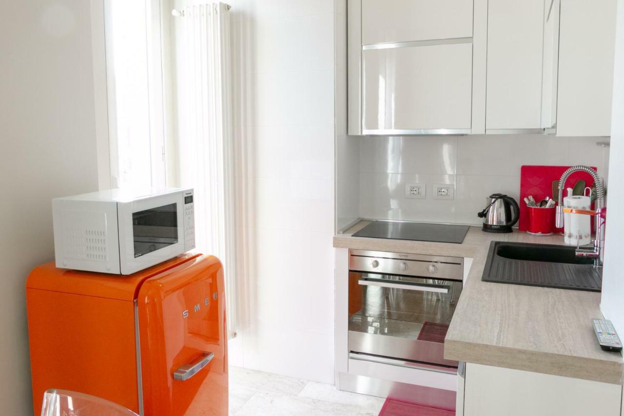 Apartments Porta Venezia - Milan Downtown ภายนอก รูปภาพ